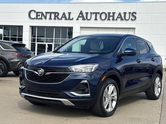 BUICK ENCORE GX 2023 KL4MMBS2XPB060117 image BUICK ENCORE GX 2023 KL4MMBS2XPB060117 image